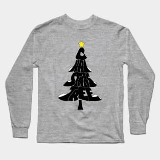 Christmas tree Long Sleeve T-Shirt